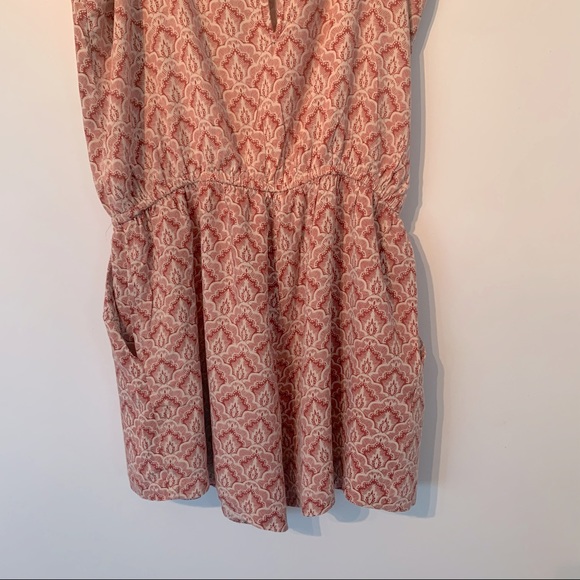 Romper White and Red - Picture 6 of 7